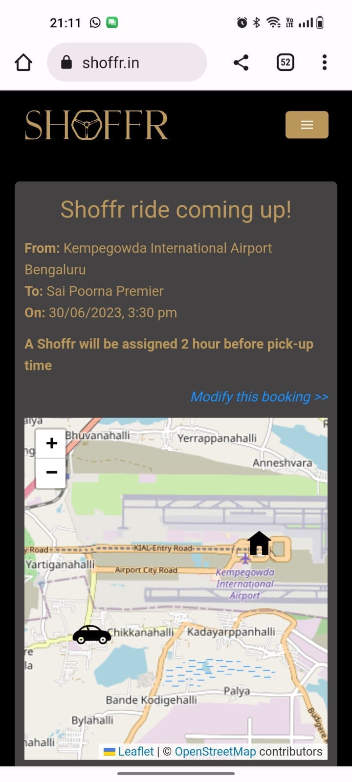 Launch: Live Car Tracking