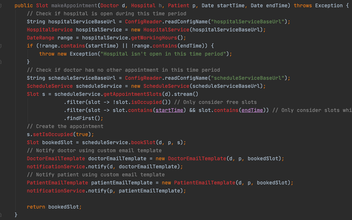 How big should a method be?