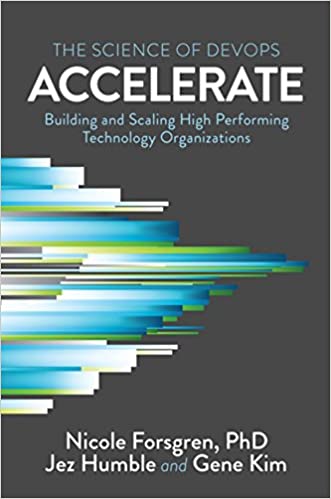 Book Review and Highlights: "Accelerate"